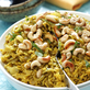 Rice Pilaf with Lentils, Curried Onions & Cashews