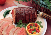 Southwestern Lamb Shoulder Roast