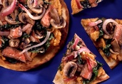 Weeknight Steak and Sweet Potato Tostadas