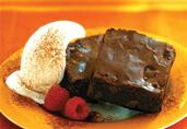 Chile Chocolate Brownies