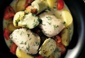Greek Chicken & Vegetable Ragout