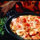 Rosemary Scalloped Sweet Potatoes
