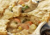 Turkey Pot Pie