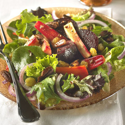 Roasted Beet and Carrot Salad