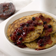 Heart-Healthy Power Granola Pancakes with Super Fruit Topping 