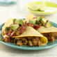 Spicy Turkey Soft Tacos