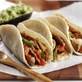 “Strip” Steak, Chile and Onion Tacos