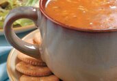 Easy Catfish Gumbo