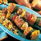 Island-Style Vegetable Beef Kabobs