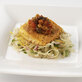 Semolina Crusted Alaskan Salmon, California Raisin 