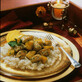 Chicken Sauté with Pineapple and Lemongrass