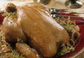Country-Style Roasted Chicken