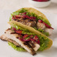 Catfish Tacos with Strawberry Cilantro Salsa