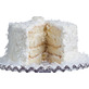 Fresh Coconut Cake