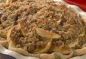 Wonderful Apple Pie