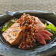 Roasted Pepper Watermelon Salsa