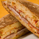 Cuban-Inspired Sandwiches with Sun-Dried Tomato Canola Mayonnaise