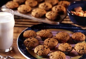 Sweet Potato Chocolate Chip Mini Muffins