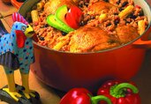 Arroz Con Pollo (Rice with Chicken)