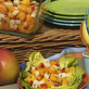 Fiesta Fresh Mango Salad