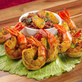 Spicy Grilled Shrimp with Tamarind Orange Chutney