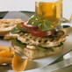 Rosemary Chicken Sandwiches with Spicy Chile Mayonnaise