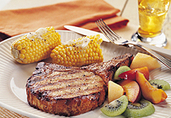 Mike Ditka’s Official Tailgater’s Pork Chops
