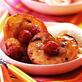 Ginger Peach Melba