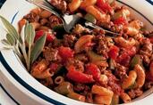 Hearty Chili Roni