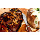 Best Steak Mushroom Spread