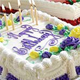Order Custom Cakes and More