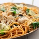 Chicken and Artichokes with Pasta