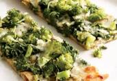 Green Pizza