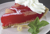 Grapefruit Pie