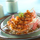 Grilled Shrimp with Watermelon Lemongrass Glaze