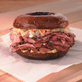 Turkey Pastrami Reuben