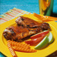 Apple-Glazed Chicken Drumsticks
