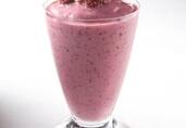 Cherry Berry Smoothie