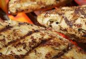 Lemon Rosemary Grilled Chicken