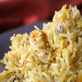 Basmati Rice with Saffron and Whole Spices
