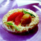 Risotto with Florida Grapefruit and Grilled Scallops