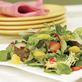 Strawberry and Mango Salad with Citrus Vinaigrette
