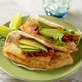 Fish Tacos with Avocado Salsa