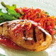 Maple Citrus Watermelon Glazed Chicken