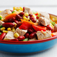 Southwestern Turkey & Bean Salad