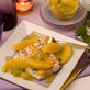 Broiled Fish with Citrus-Grape Sauce