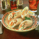 Thai Turkey Wrap with Peanut Sauce