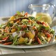 Thai Pork and Mango Salad with Mango-Mint Dressing