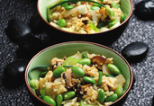 Edamame Fried Rice