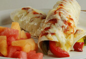 Breakfast Burritos